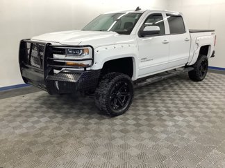 Used 2017 Chevrolet Silverado 1500 LT w/ All Star Edition image 1