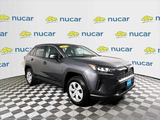 Certified 2022 Toyota RAV4 LE image 1