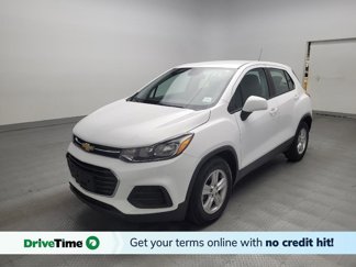 Used 2019 Chevrolet Trax LS image 1