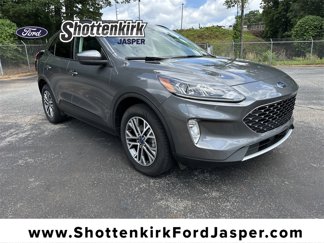 Used 2021 Ford Escape SEL w/ Technology Package image 1