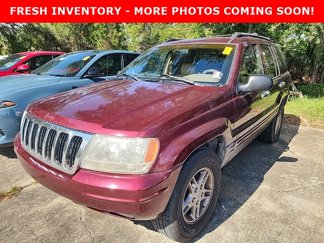 Used 2000 Jeep Grand Cherokee Limited image 1