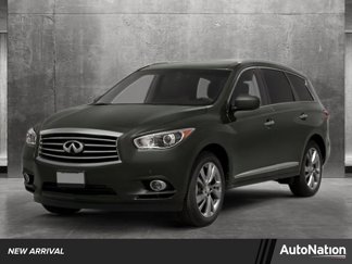Used 2013 INFINITI JX35 FWD w/ Premium Pkg image 1