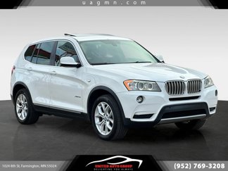 Used 2014 BMW X3 xDrive35i video 1