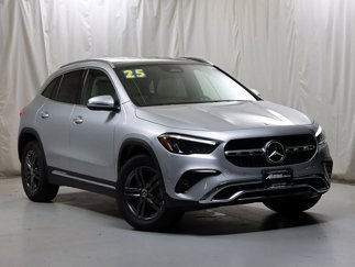 Certified 2025 Mercedes-Benz GLA 250 4MATIC image 1