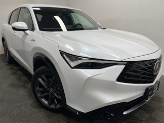 New 2025 Acura ADX A-Spec image 1