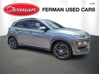 Used 2019 Hyundai Kona Ultimate image 1