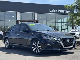 Used 2021 Nissan Altima 2.5 SV image 1