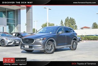 Used 2019 MAZDA CX-5 Touring image 1