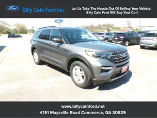 Used 2023 Ford Explorer XLT w/ Equipment Group 202A image 1