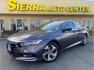 Used 2019 Honda Accord EX-L image 1