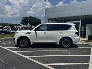 Used 2023 Nissan Armada SL image 1