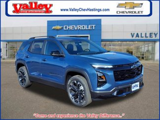 New 2025 Chevrolet Equinox RS image 1
