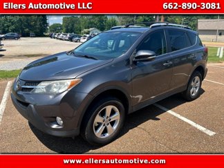 Used 2013 Toyota RAV4 XLE image 1