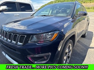 Used 2020 Jeep Compass Limited image 1