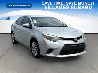 Used 2016 Toyota Corolla LE image 1