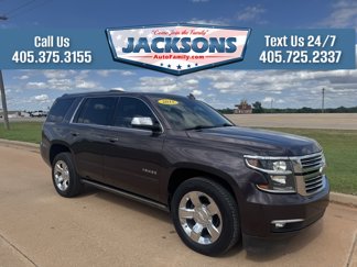 Used 2015 Chevrolet Tahoe LTZ image 1