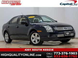 Used 2008 Ford Fusion SE image 1
