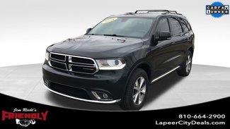 Used 2016 Dodge Durango Limited w/ Nav & Power Liftgate Group image 1