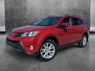 Used 2015 Toyota RAV4 Limited w/ Outdoor Package image 1