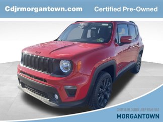 Certified 2023 Jeep Renegade Latitude w/ Sun/Sound Group image 1