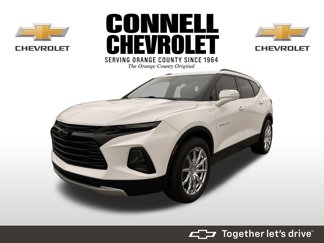 Certified 2020 Chevrolet Blazer LT w/ Sound & Technology Package image 1