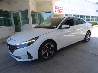 Used 2021 Hyundai Elantra SEL w/ Convenience + Premium Package image 1