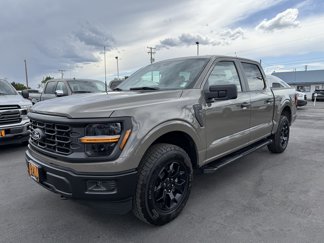 New 2025 Ford F150 STX image 1