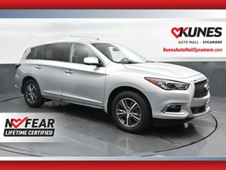 Used 2018 INFINITI QX60 AWD w/ Premium Plus Package image 1