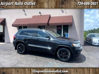 Used 2012 Jeep Grand Cherokee Laredo image 1