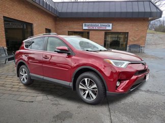 Used 2018 Toyota RAV4 XLE w/ Plus Extra Value Package image 1