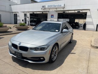 Used 2017 BMW 330i Sedan image 1
