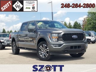 Used 2023 Ford F150 XL w/ STX Appearance Package image 1