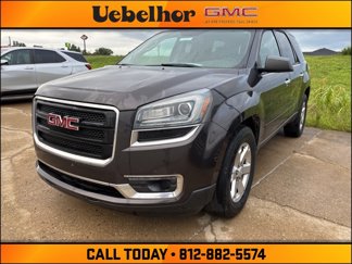 Used 2015 GMC Acadia SLE image 1