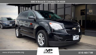 Used 2015 Chevrolet Equinox LT w/ Driver Convenience Package image 1