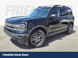 Used 2021 Ford Bronco Sport Big Bend w/ Big Bend Package image 1