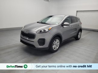 Used 2019 Kia Sportage LX image 1