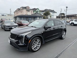 Used 2019 Cadillac XT4 Sport w/ Cold Weather Package image 1