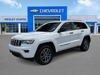 Used 2022 Jeep Grand Cherokee Limited image 1