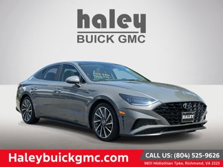 Used 2021 Hyundai Sonata Limited image 1