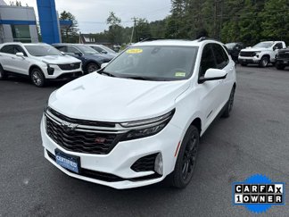 Certified 2022 Chevrolet Equinox RS w/ LPO, Floor Liner Package image 1