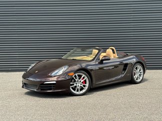 Used 2014 Porsche Boxster S image 1