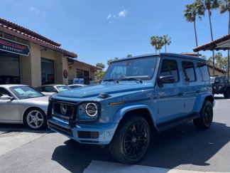 Used 2021 Mercedes-Benz G 550 image 1