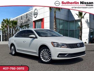 Used 2017 Volkswagen Passat 1.8T SE image 1