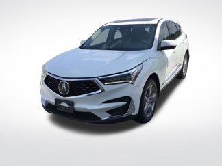 Used 2021 Acura RDX AWD w/ Advance Package image 1