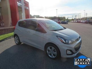 Used 2021 Chevrolet Spark LS image 1