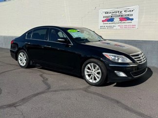 Used 2013 Hyundai Genesis 3.8 image 1
