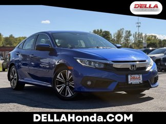 Used 2016 Honda Civic EX-L image 1