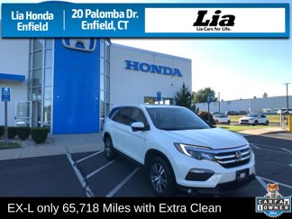 Used 2016 Honda Pilot EX-L image 1