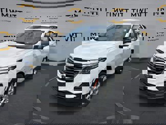 Certified 2022 Chevrolet Equinox LS w/ LS Convenience Package image 1