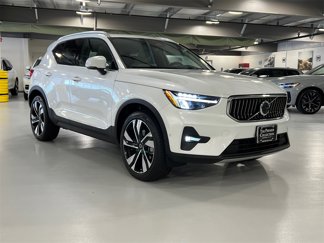 Certified 2023 Volvo XC40 B5 Plus w/ Driver Assist Package image 1